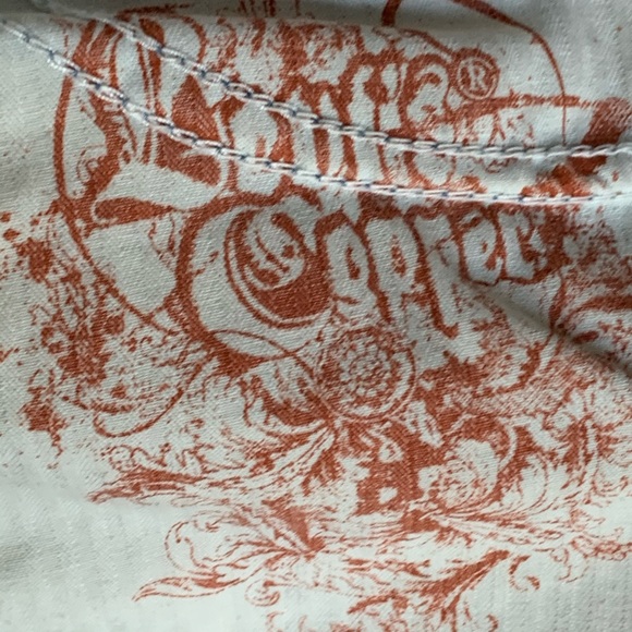 LEVI's Copper 1873 denim jeans 100% cotton button fly 25x32 - Picture 16 of 16